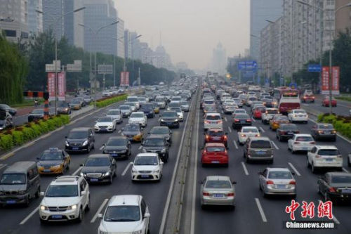 非京籍人员下月起在北京学车考驾照或需提供居